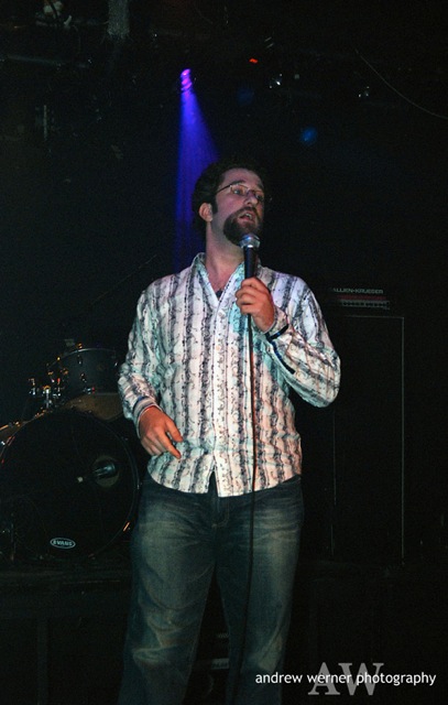 Look at Screech go