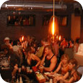 Dance.Here.Too: Saturdays at Santos